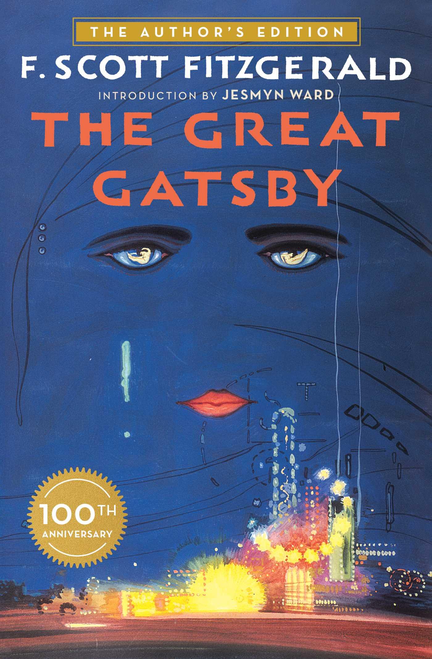 Cover: 9780743273565 | The Great Gatsby | The Authorized Edition | F. Scott Fitzgerald | Buch