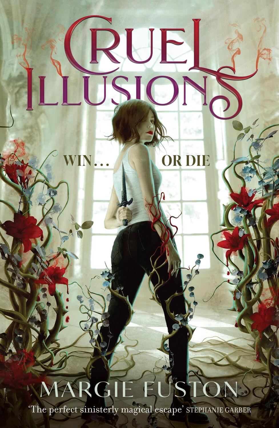 Cover: 9781399711395 | Cruel Illusions | the deliciously dark and addictive magical fantasy