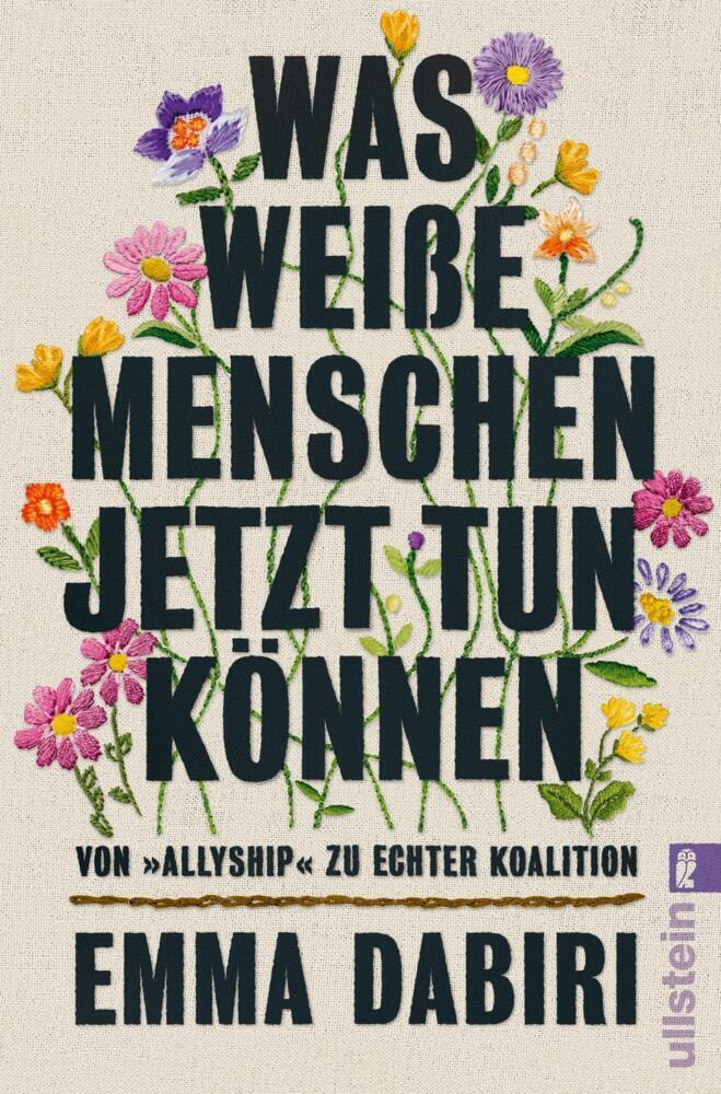 Cover: 9783548066608 | Was weiße Menschen jetzt tun können | Emma Dabiri | Taschenbuch | 2022