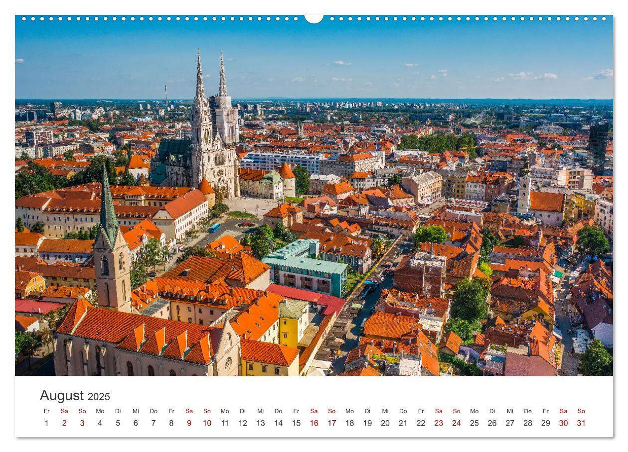 Bild: 9783383875120 | Genussmomente Kroatien (hochwertiger Premium Wandkalender 2025 DIN...