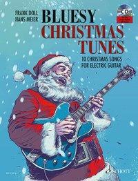 Cover: 9783795744410 | Bluesy Christmas Tunes | Frank Doll | Broschüre | 48 S. | Deutsch