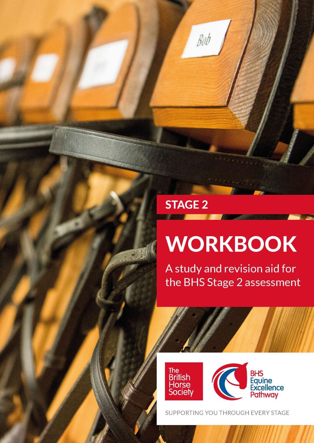 Cover: 9781910016336 | BHS Stage 2 Workbook | British Horse Society | Taschenbuch | Englisch