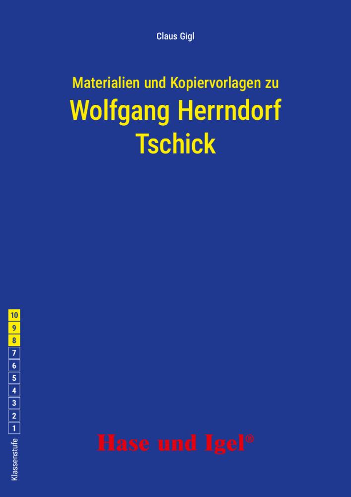 Cover: 9783863164775 | Tschick. Begleitmaterial | Wolfgang Herrndorf (u. a.) | Taschenbuch