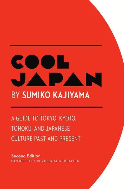 Cover: 9781940842226 | Cool Japan | Sumiko Kajiyama | Taschenbuch | Englisch | 2018 | Museyon