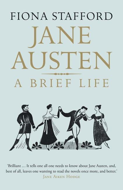 Cover: 9780300232219 | Jane Austen | A Brief Life | Fiona Stafford | Taschenbuch | Englisch