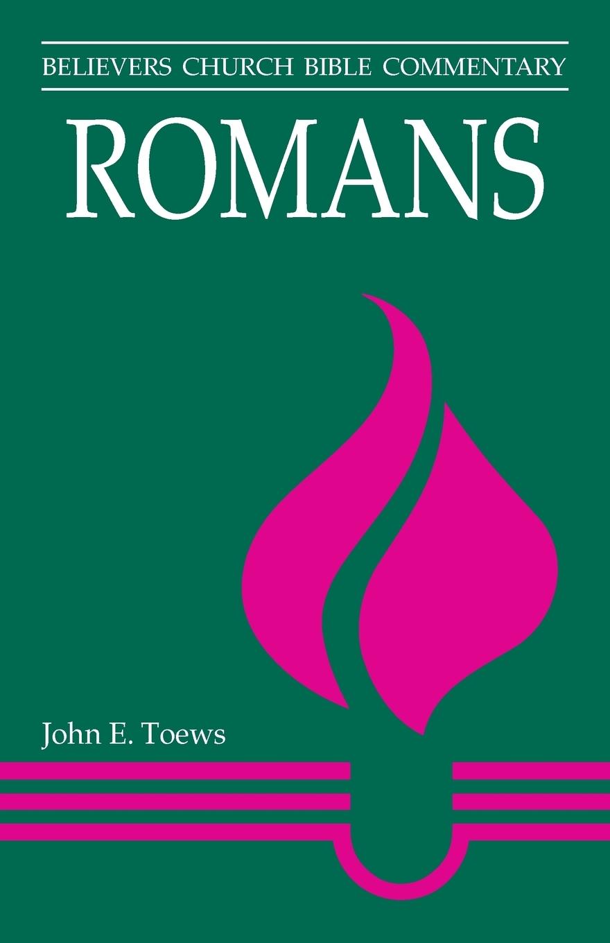 Cover: 9780836192773 | Romans | John E. Toews | Taschenbuch | Englisch | 2004 | Herald Press