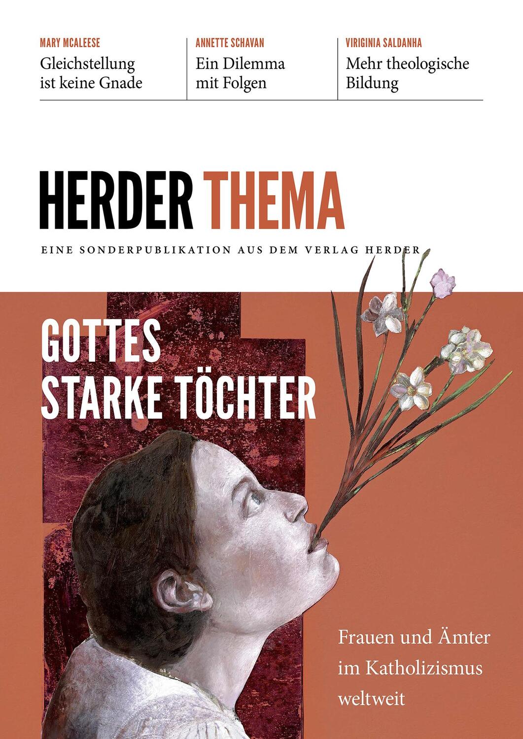 Cover: 9783451274749 | Gottes starke Töchter | Frauen und Ämter im Katholizismus weltweit