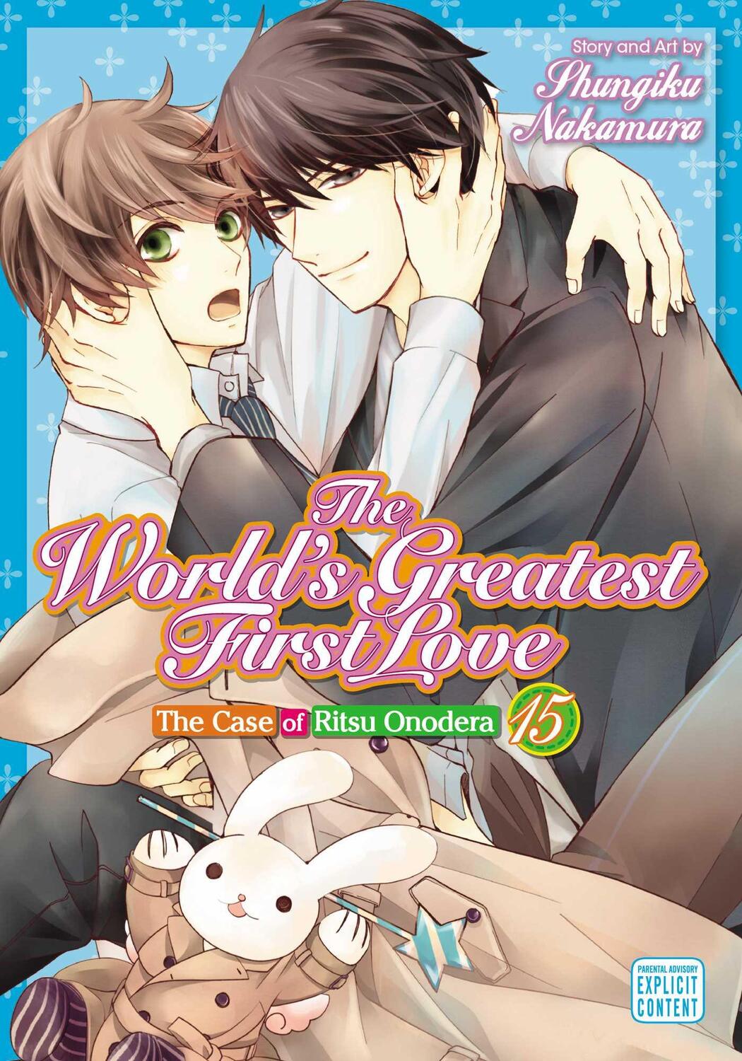 Cover: 9781974724000 | The World's Greatest First Love, Vol. 15 | Shungiku Nakamura | Buch