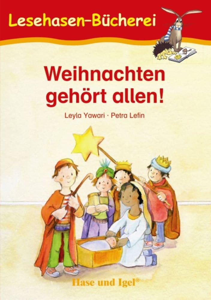 Cover: 9783863161323 | Weihnachten gehört allen! Schulausgabe | Leyla Yawari | Taschenbuch