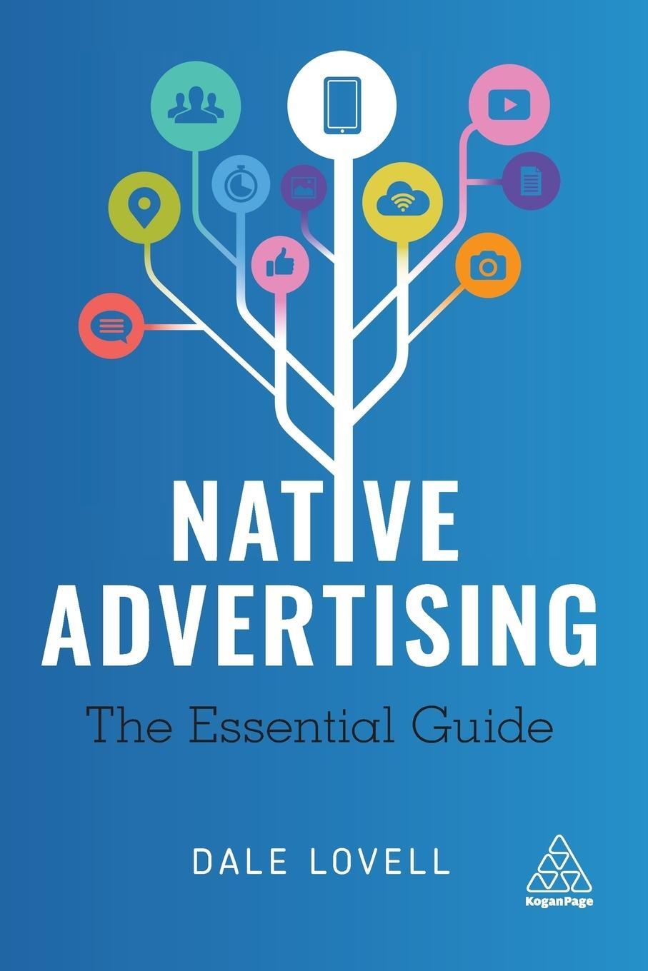 Cover: 9780749481162 | Native Advertising | The Essential Guide | Dale Lovell | Taschenbuch