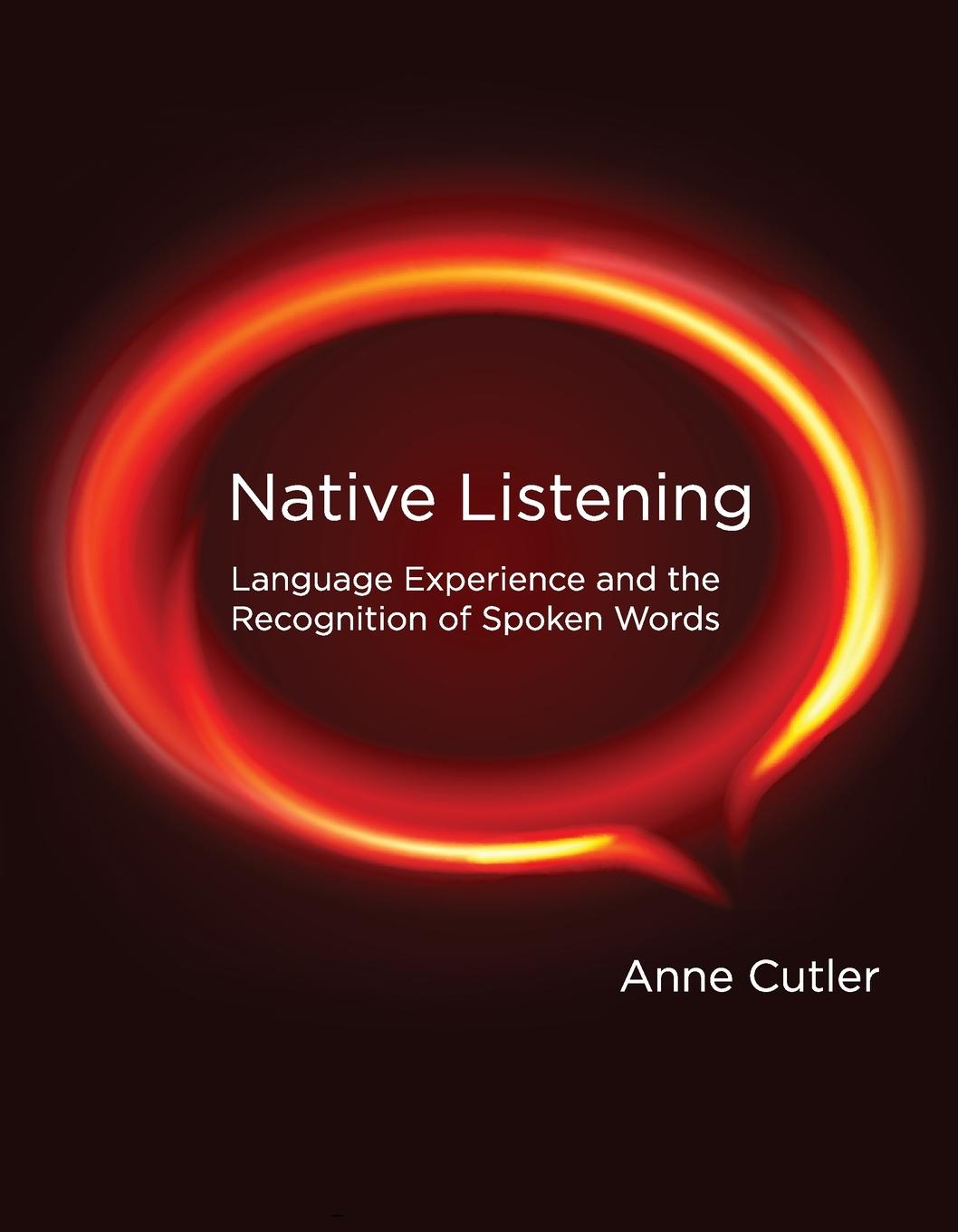 Cover: 9780262527514 | Native Listening | Anne Cutler | Taschenbuch | Englisch | 2015