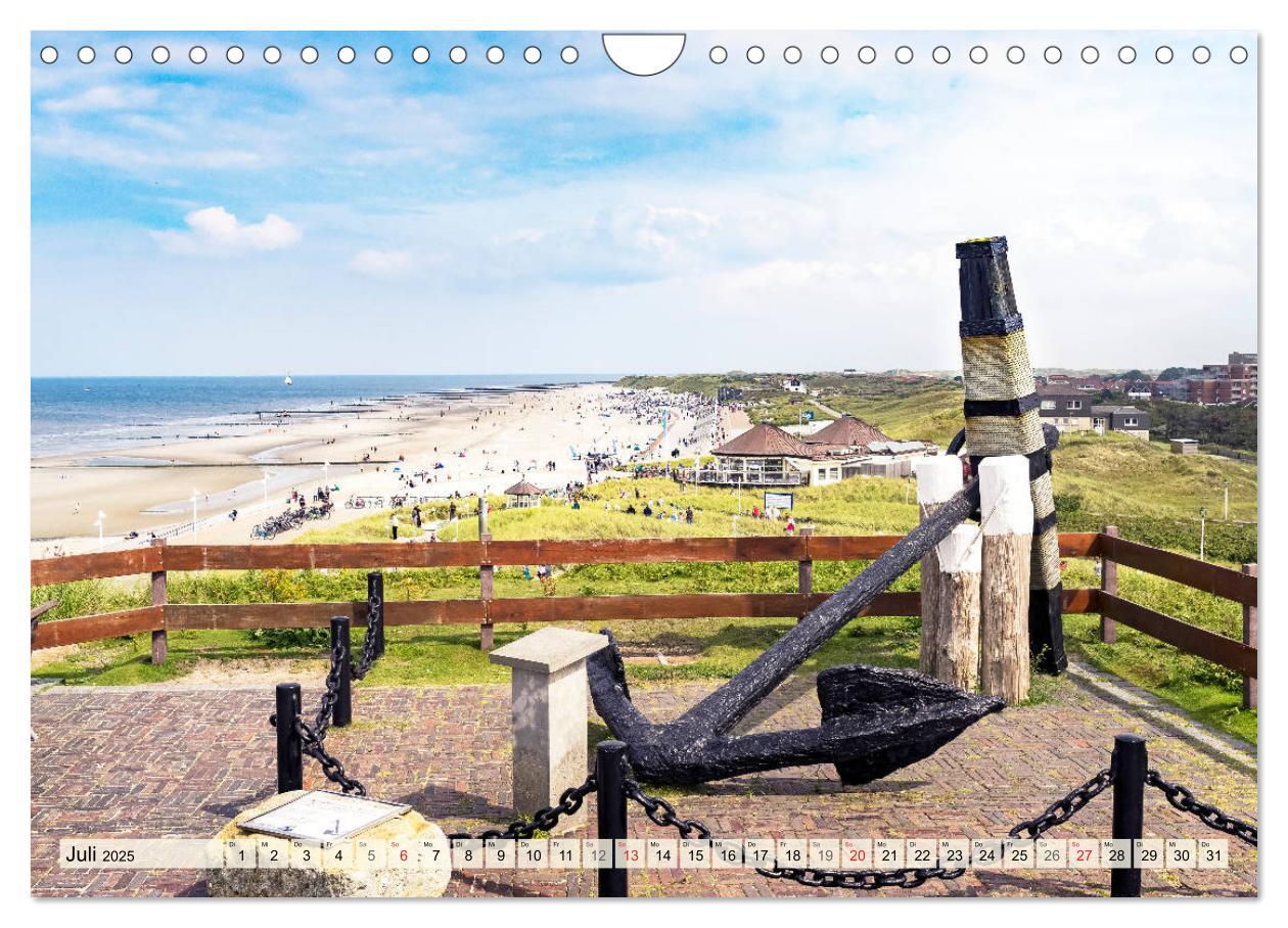 Bild: 9783435259847 | NORDERNEY Bezaubernde Nordseeinsel (Wandkalender 2025 DIN A4 quer),...