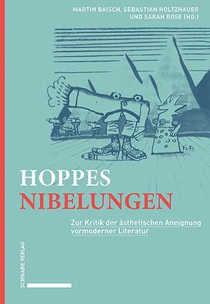 Cover: 9783757401078 | Hoppes Nibelungen | Martin Baisch (u. a.) | Buch | 208 S. | Deutsch