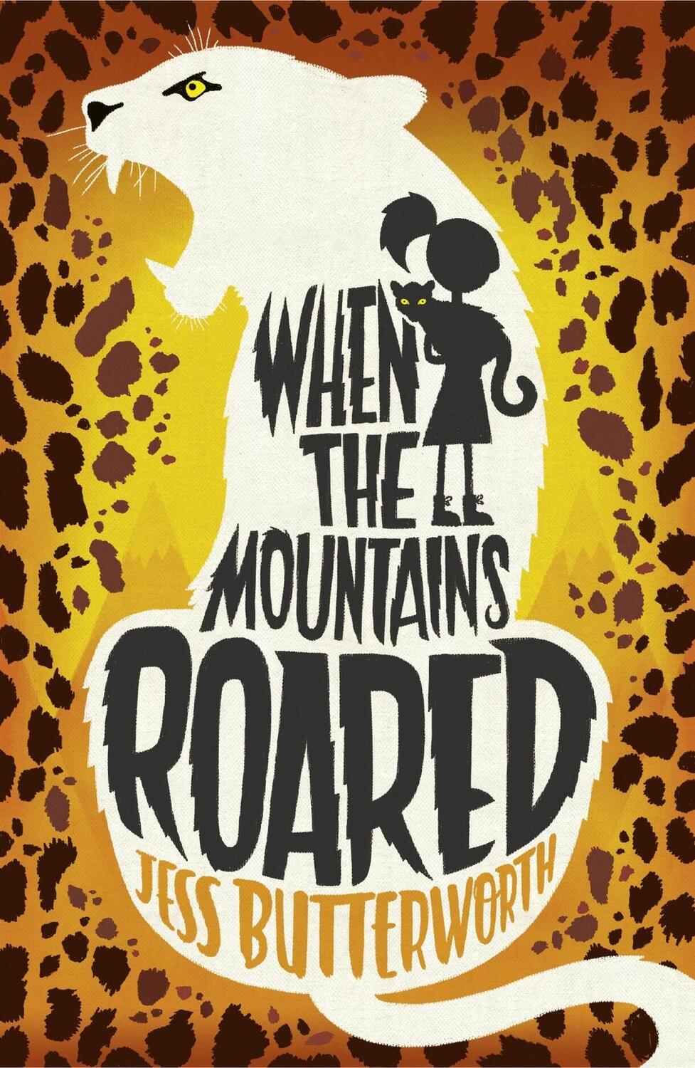 Cover: 9781510102118 | When the Mountains Roared | Jess Butterworth | Taschenbuch | Englisch