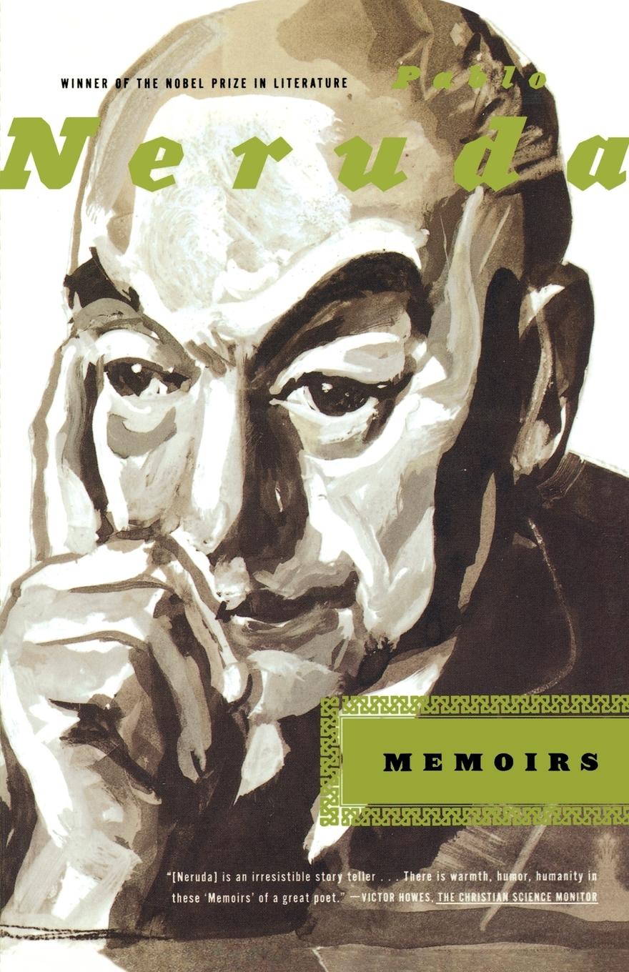 Cover: 9780374527532 | Memoirs | Pablo Neruda | Taschenbuch | Kartoniert / Broschiert | 2001