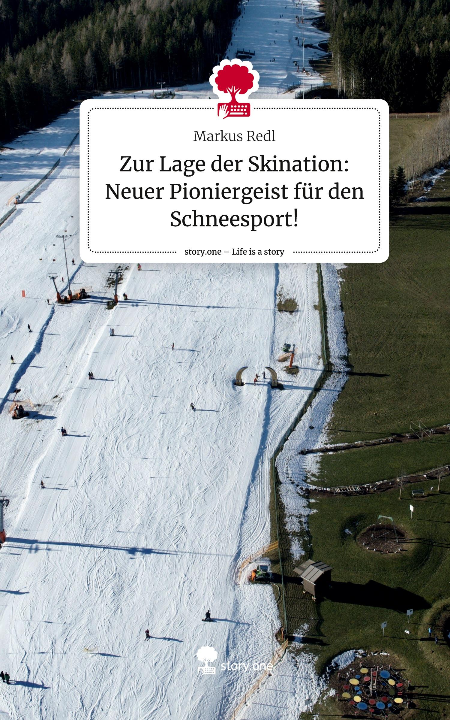 Cover: 9783711575166 | Zur Lage der Skination: Neuer Pioniergeist für den Schneesport!....