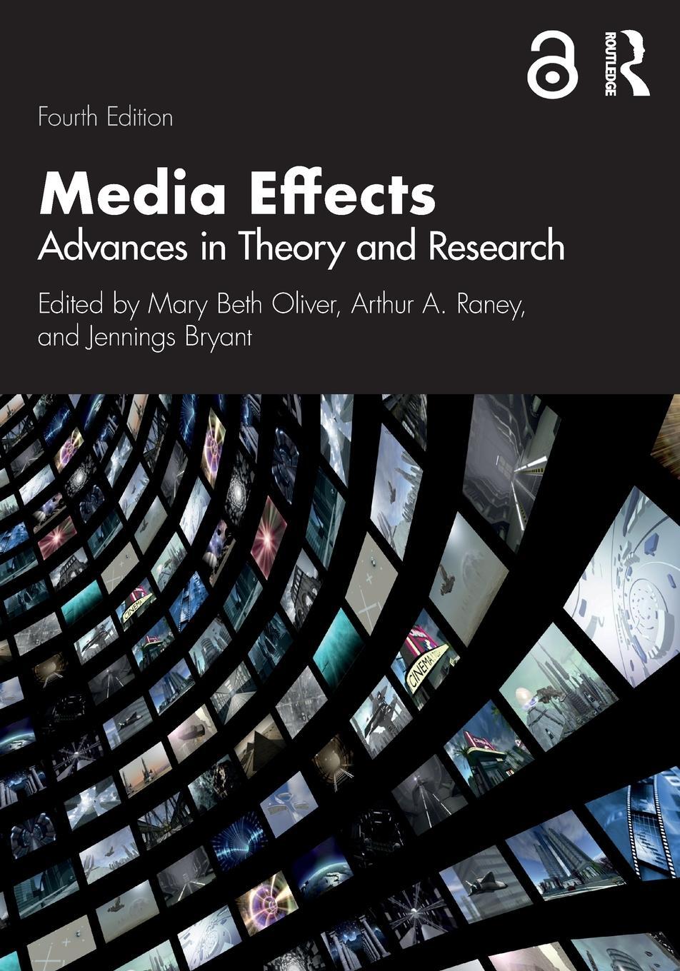 Cover: 9781138590229 | Media Effects | Advances in Theory and Research | Arthur A. Raney