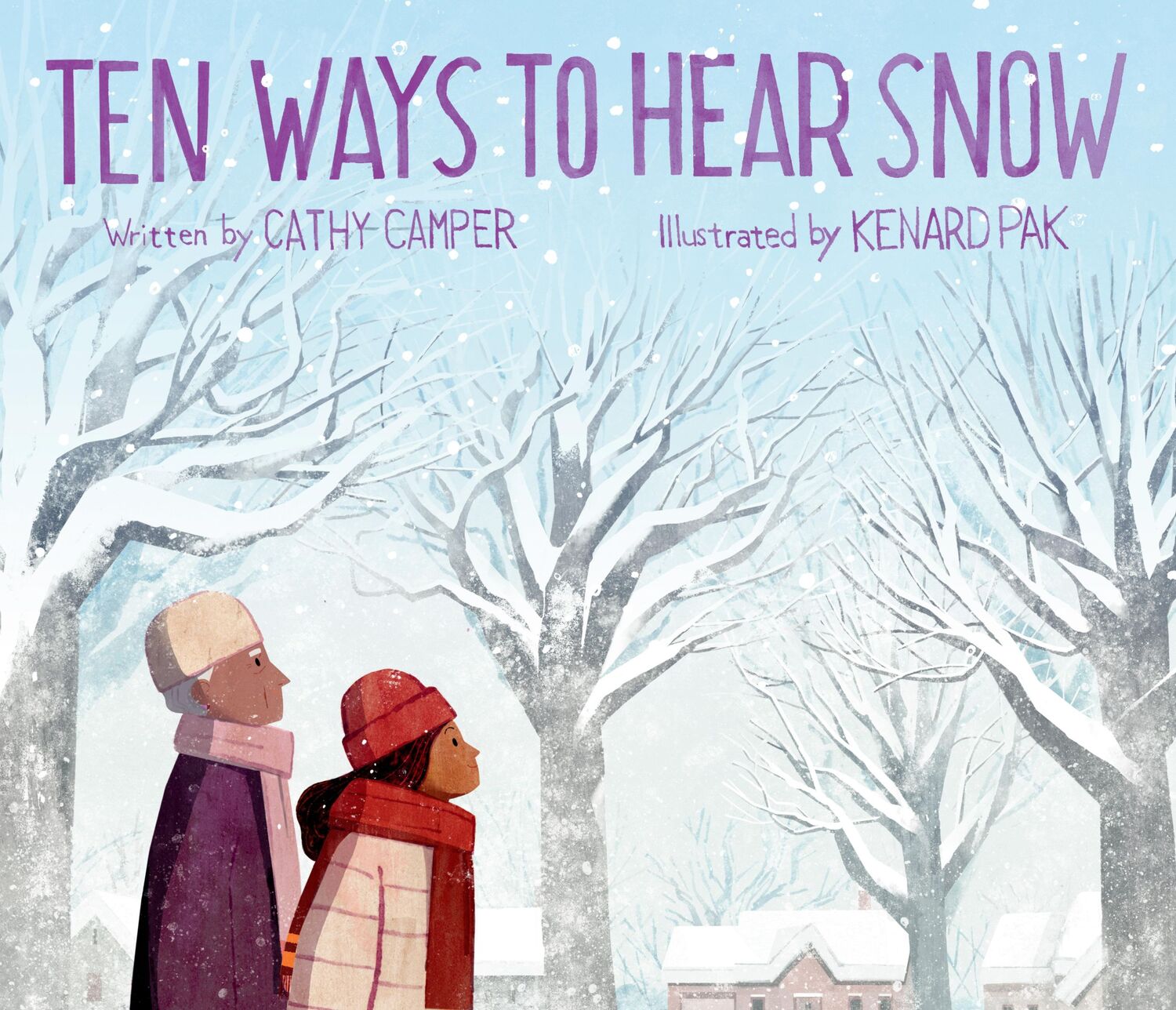 Cover: 9780399186332 | Ten Ways to Hear Snow | Cathy Camper | Buch | Englisch | 2020