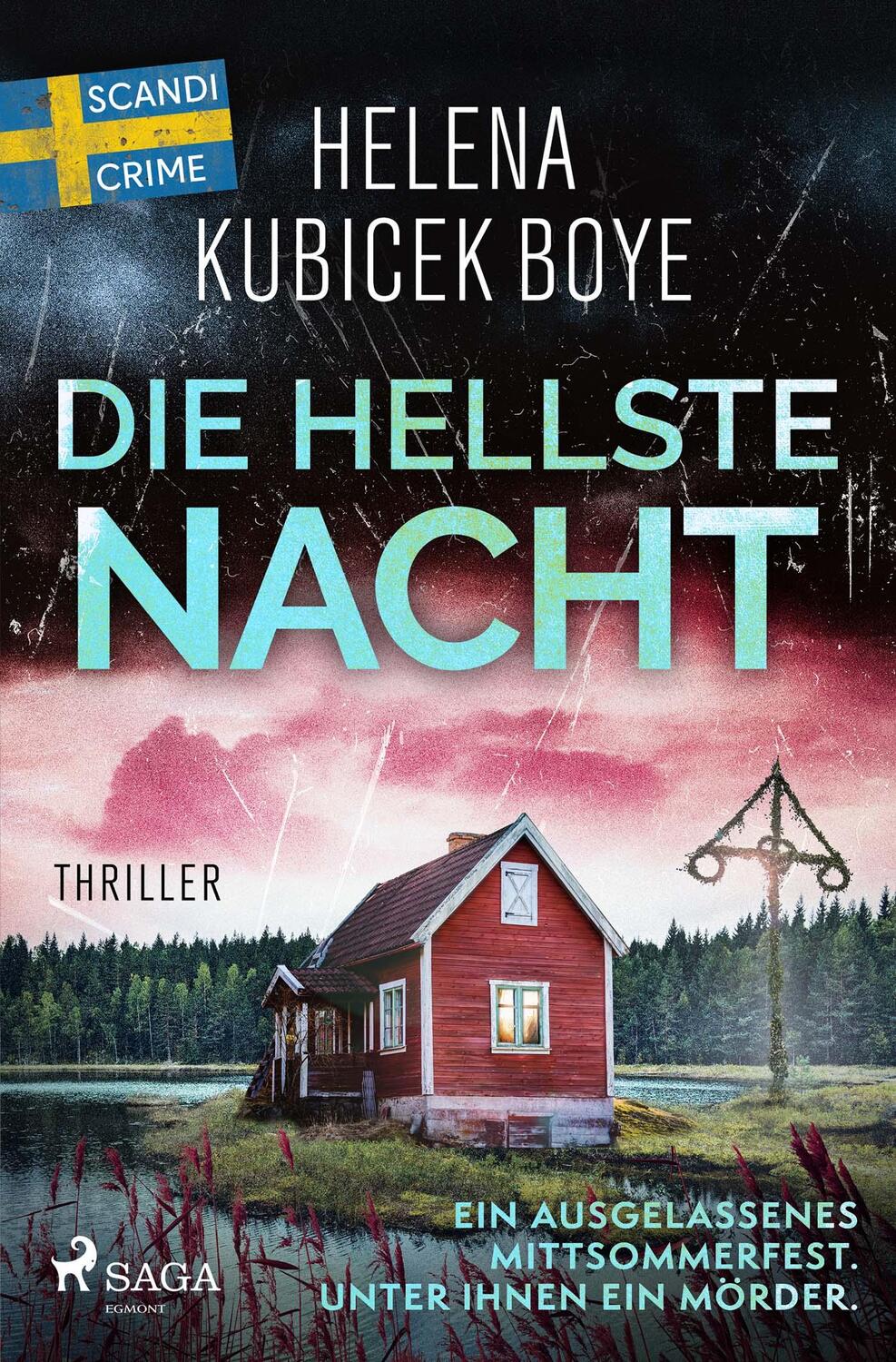 Cover: 9783987500510 | Die hellste Nacht | Helena Kubicek-Boye | Taschenbuch | 408 S. | 2024