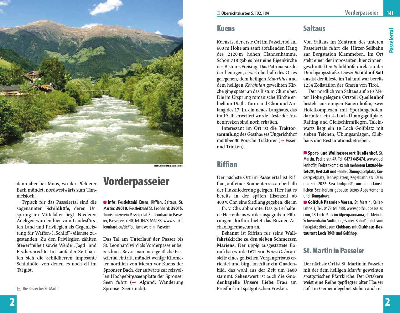 Bild: 9783831737130 | Reise Know-How Reiseführer Südtirol | Hans Otzen (u. a.) | Taschenbuch