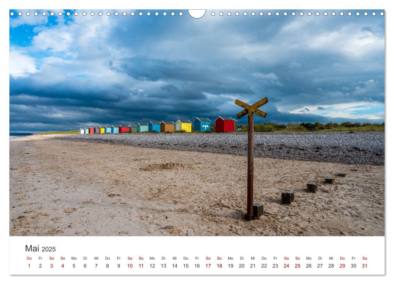 Bild: 9783383928383 | Schottland - Die wilde Schönheit der Highlands (Wandkalender 2025...