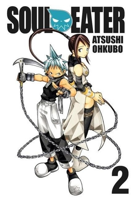 Cover: 9780759530485 | Soul Eater, Vol. 2 | Atsushi Ohkubo | Taschenbuch | Englisch | 2010