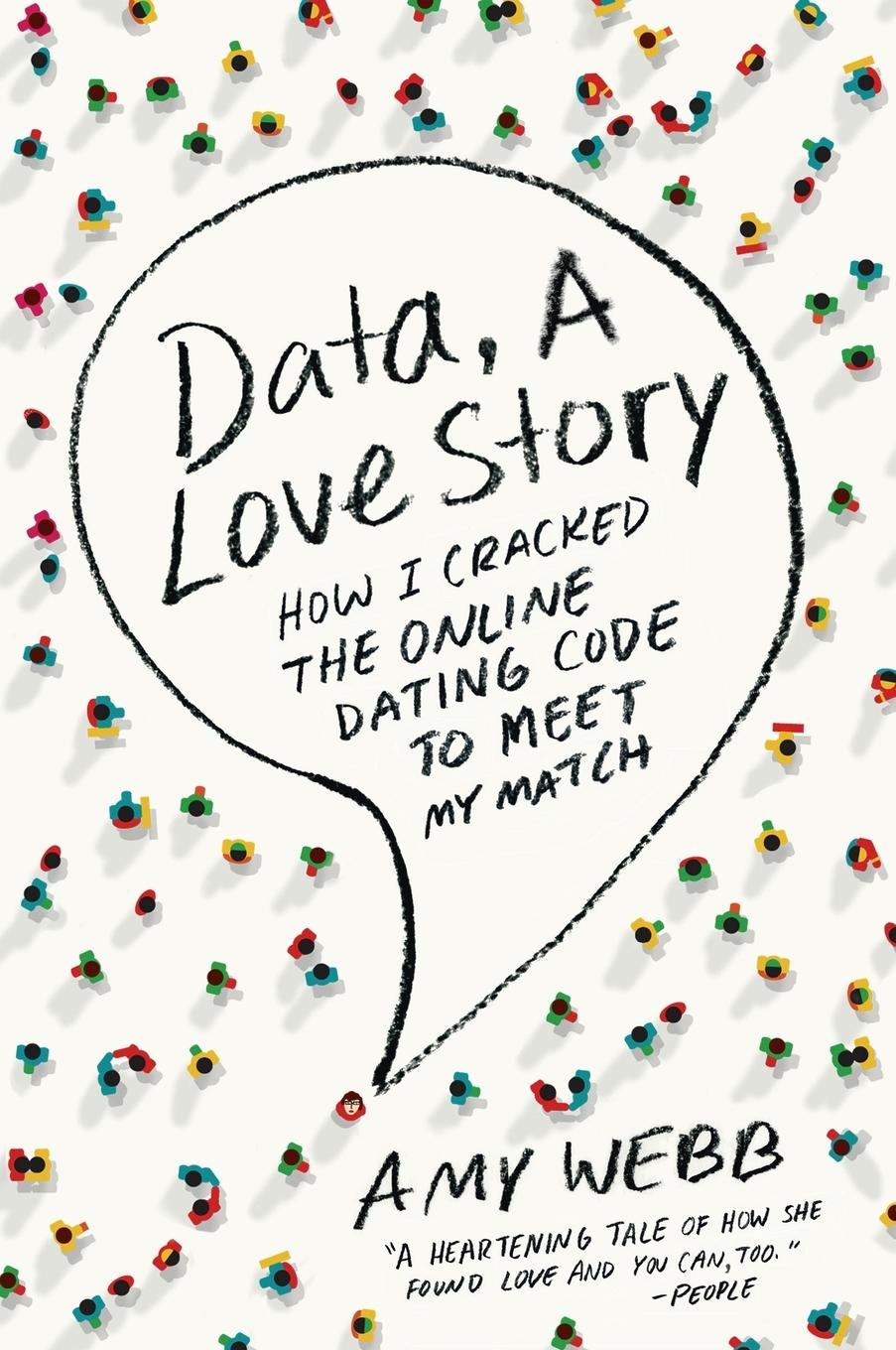 Cover: 9780142180457 | Data, a Love Story | Amy Webb | Taschenbuch | Englisch | 2014