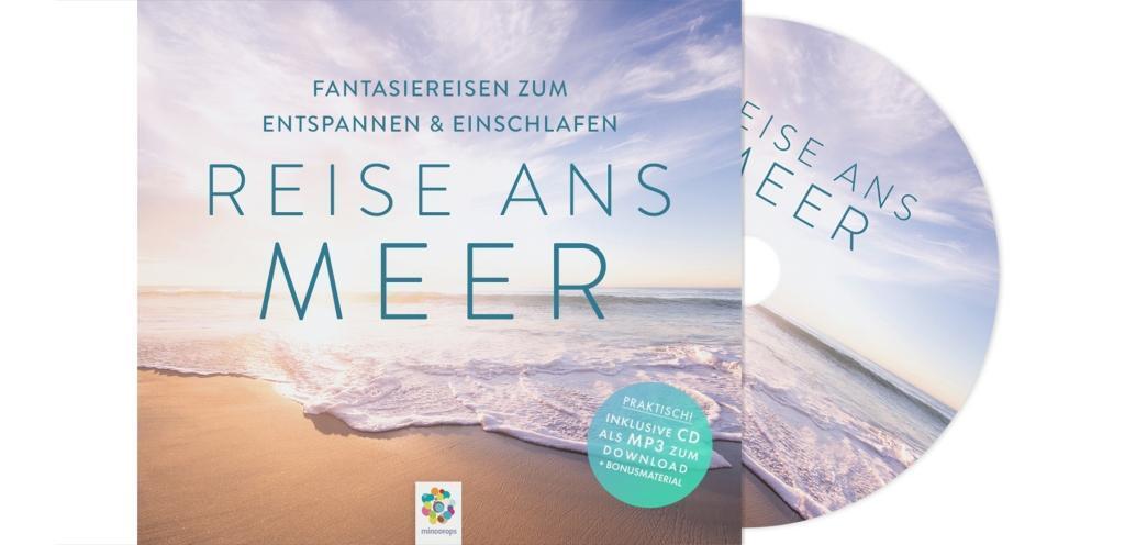 Bild: 9783906837031 | REISE ANS MEER | Drei wunderschöne meditative Fantasiereisen ans Meer