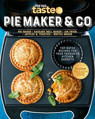 Cover: 9781460759134 | PIE MAKER &amp; CO | Taste. Com. Au | Taschenbuch | 2021