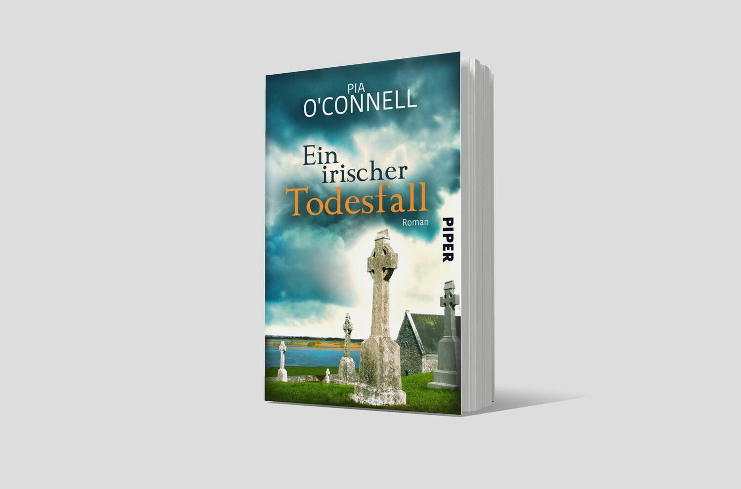 Bild: 9783492502474 | Ein irischer Todesfall | Roman | Pia O'Connell | Taschenbuch | 260 S.