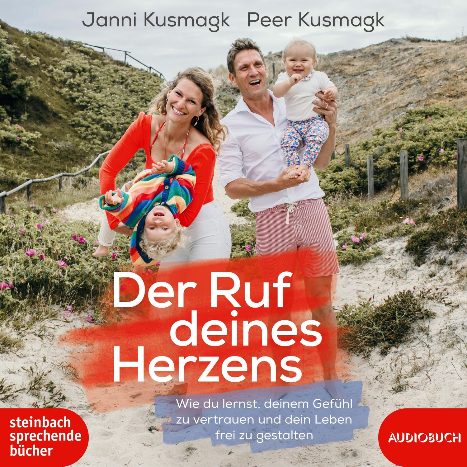 Cover: 9783869749945 | Der Ruf deines Herzens | Janni Kusmagk (u. a.) | MP3 | 339 Min. | 2022