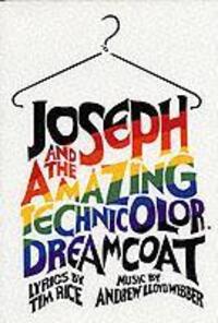 Cover: 9780711943933 | Joseph And The Amazing Technicolor Dreamcoat | Tim Rice | Taschenbuch