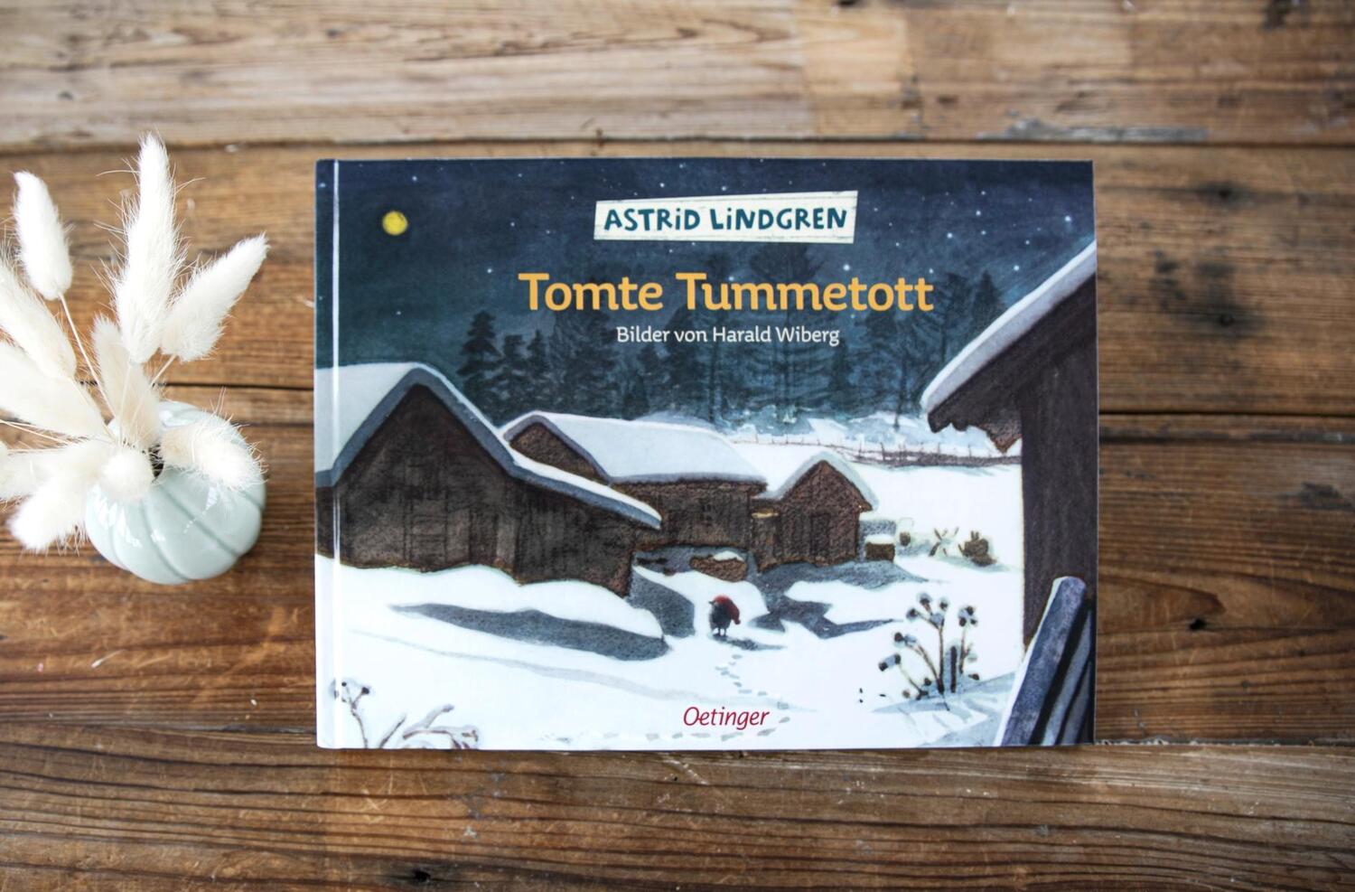 Bild: 9783789161308 | Tomte Tummetott | Astrid Lindgren (u. a.) | Buch | Tomte Tummetott