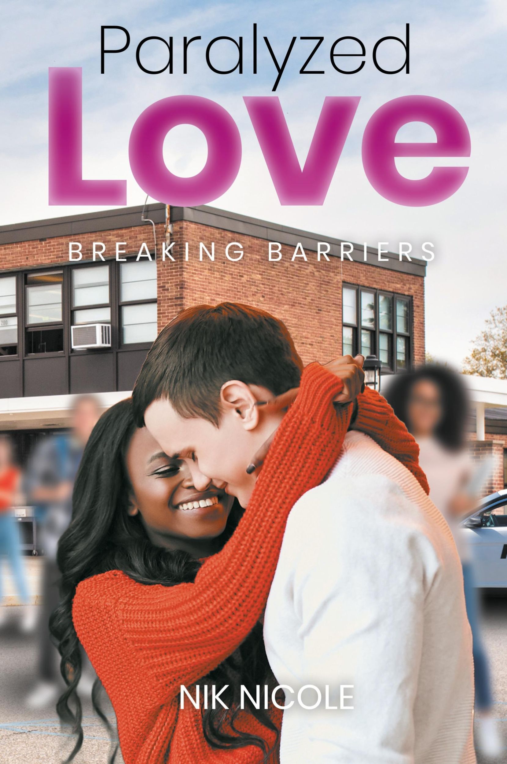 Cover: 9798893152999 | Paralyzed Love | Breaking Barriers | Madison (u. a.) | Taschenbuch