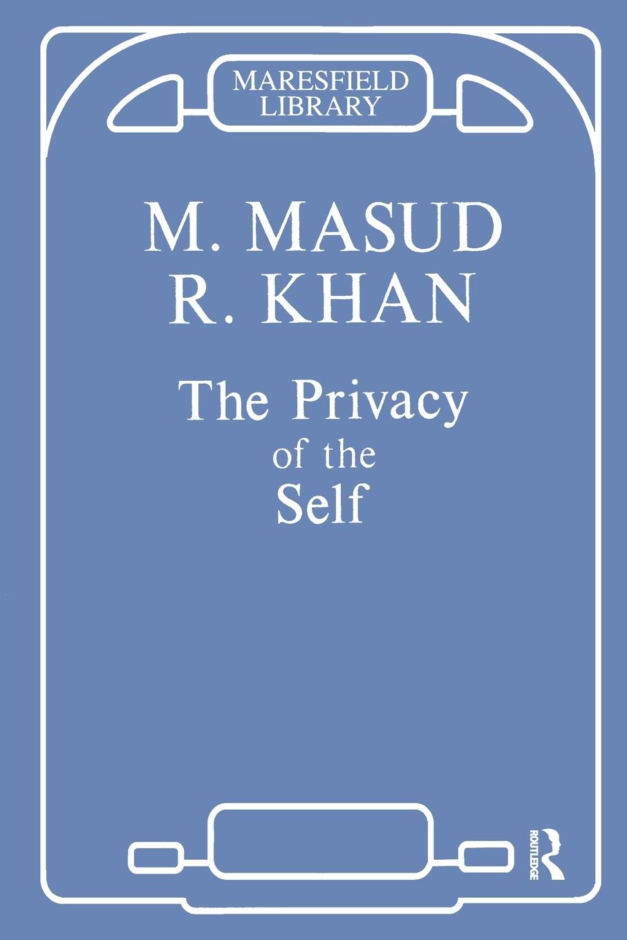 Cover: 9781855751354 | The Privacy of the Self | Masud Khan | Taschenbuch | Englisch | 1996