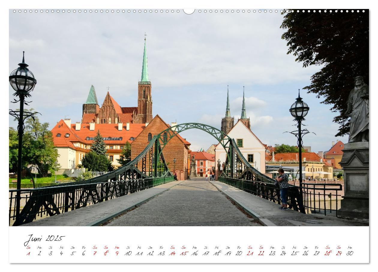 Bild: 9783383902338 | Zwergenstadt Breslau (Wandkalender 2025 DIN A2 quer), CALVENDO...