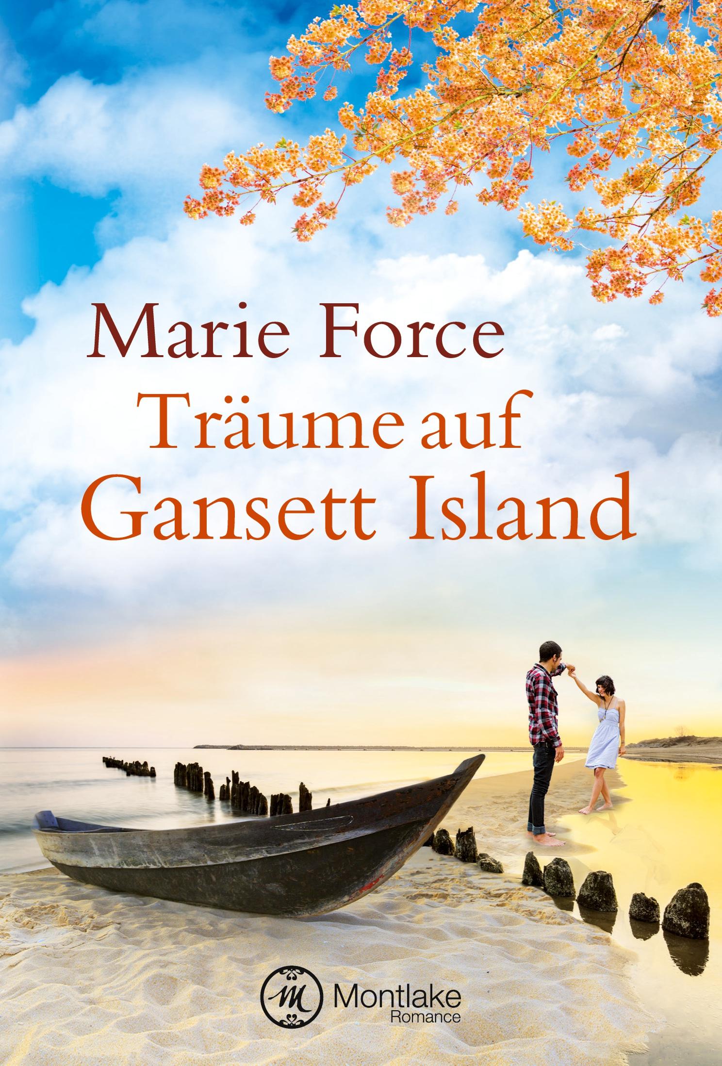 Cover: 9781503944305 | Träume auf Gansett Island | Marie Force | Taschenbuch | 340 S. | 2015