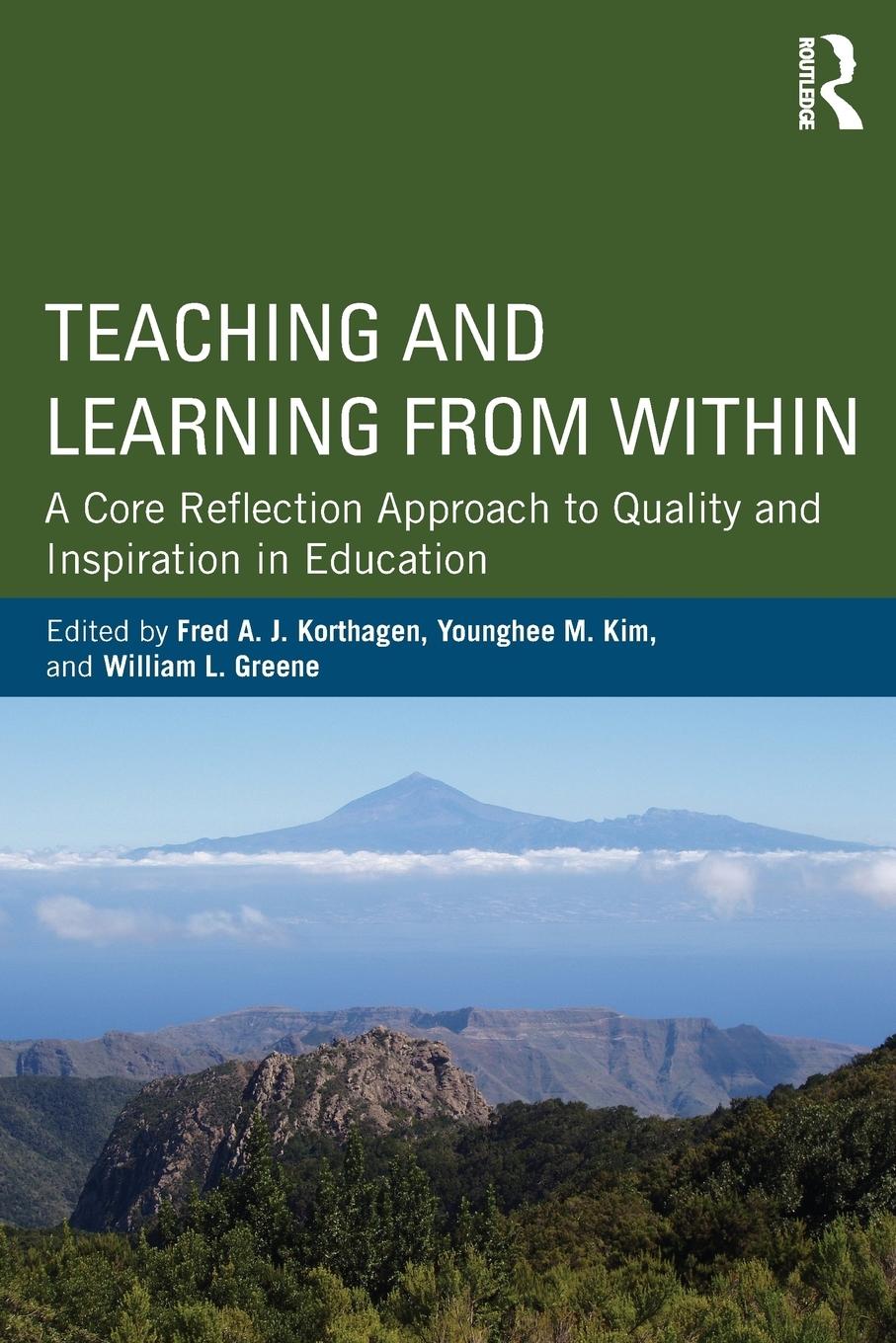 Cover: 9780415522489 | Teaching and Learning from Within | Fred A. J. Korthagen (u. a.)