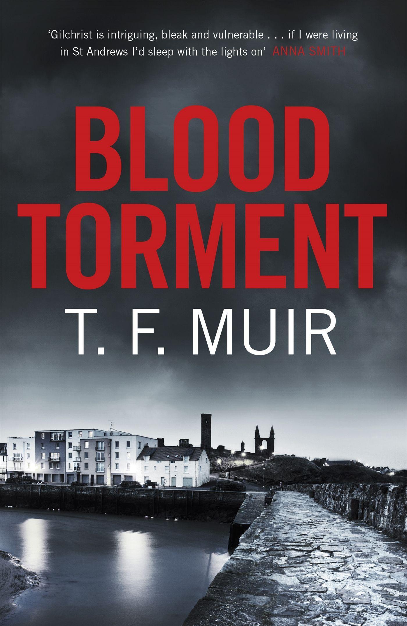 Cover: 9781472120885 | Blood Torment | T F Muir | Taschenbuch | Englisch | 2018