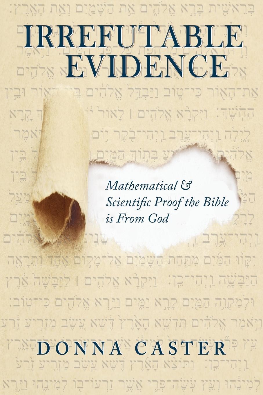 Cover: 9781648303661 | Irrefutable Evidence | Donna Caster | Taschenbuch | Paperback | 2021