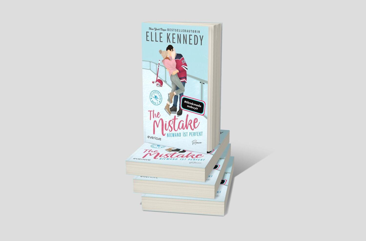 Bild: 9783492066129 | The Mistake - Niemand ist perfekt | Elle Kennedy | Taschenbuch | 2024