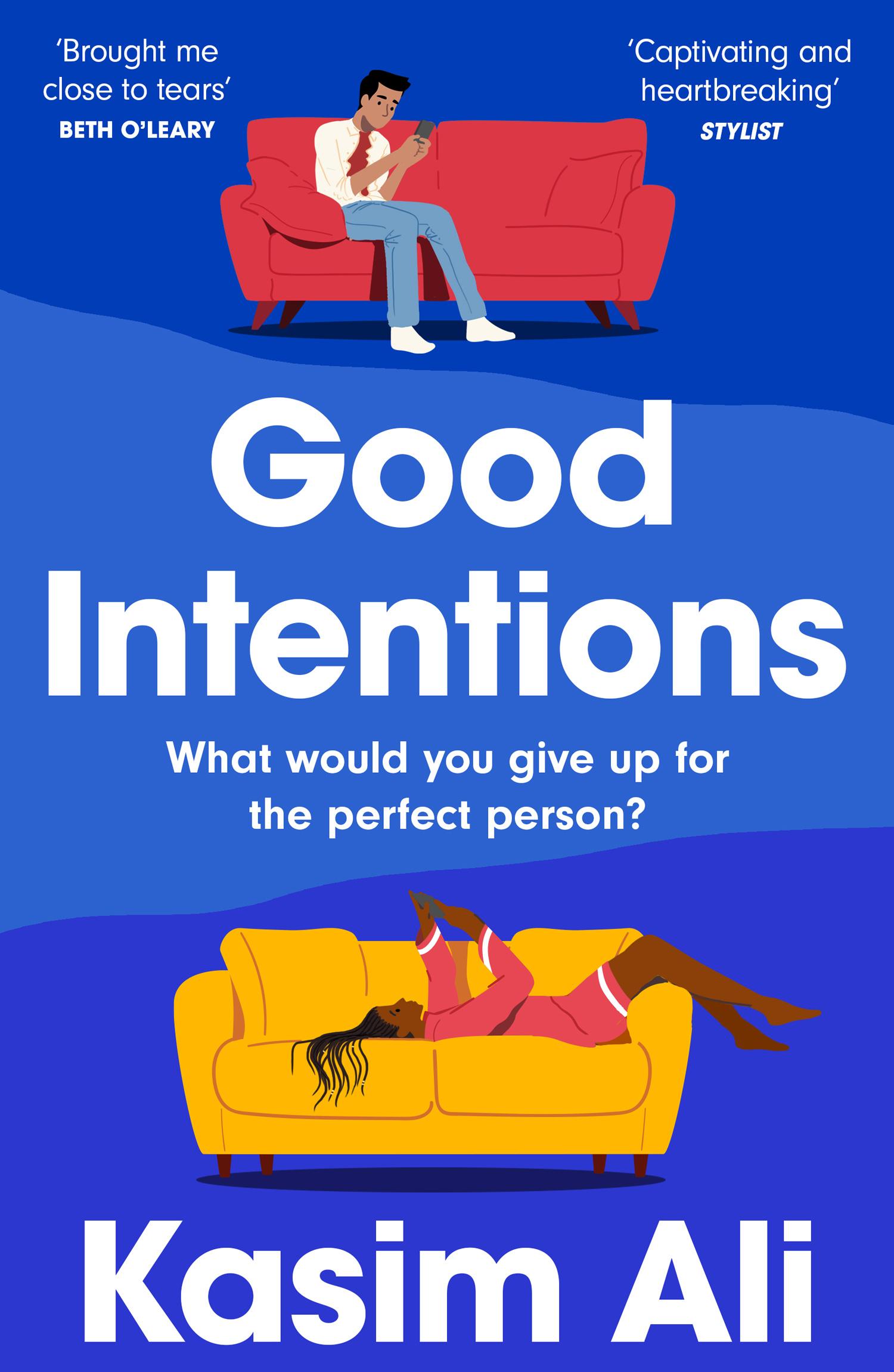 Cover: 9780008450793 | Good Intentions | Kasim Ali | Taschenbuch | 368 S. | Englisch | 2023