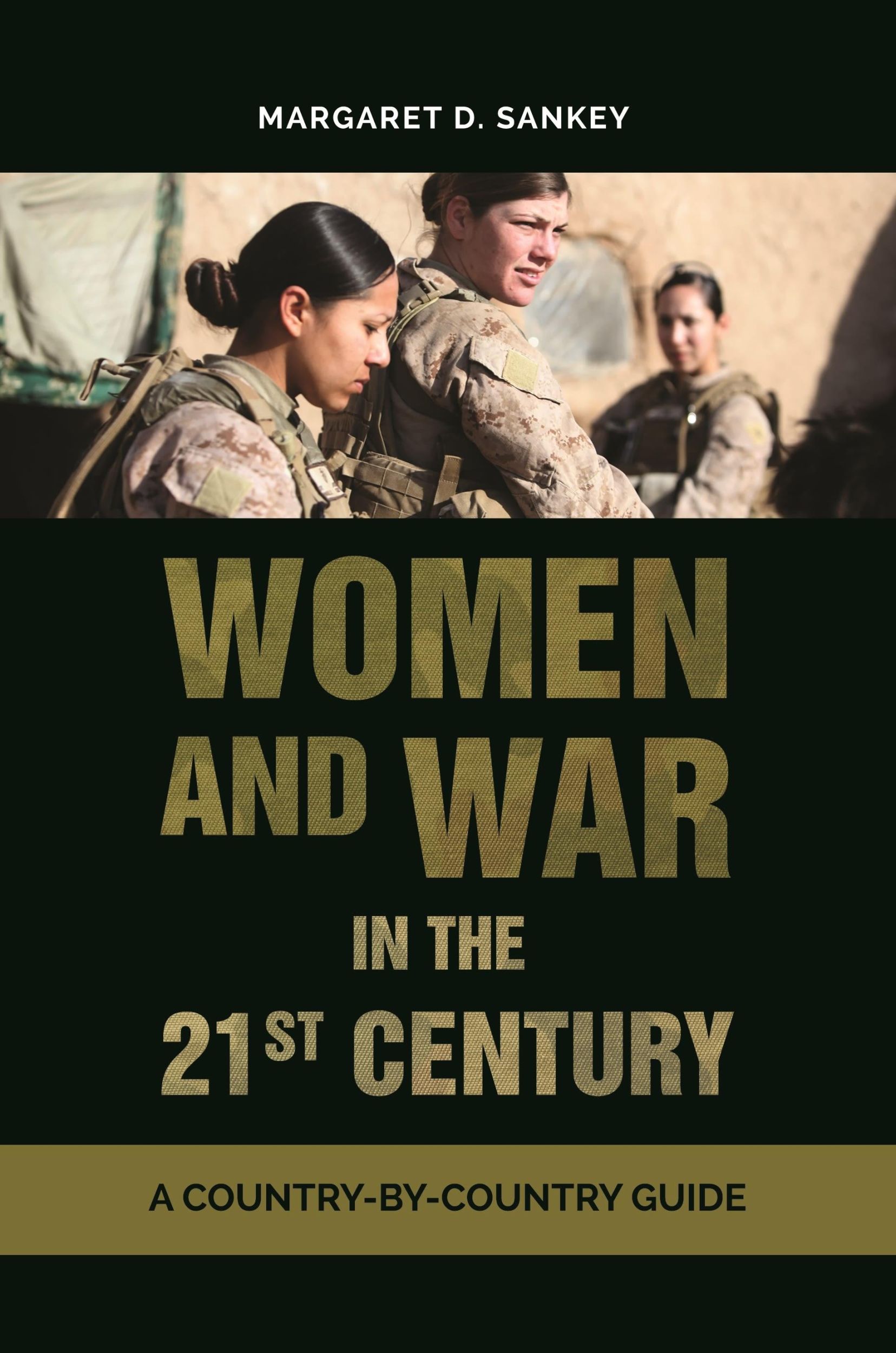 Cover: 9781440857652 | Women and War in the 21st Century | A Country-by-Country Guide | Buch