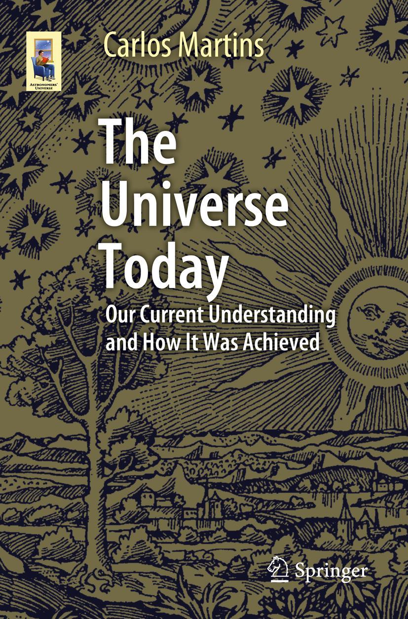 Cover: 9783030496319 | The Universe Today | Our Current Understanding and How It Was Achieved