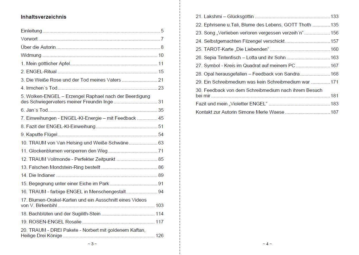 Bild: 9783967381191 | Magische Momente mit der geistigen Welt 1 | Simone Merle Waese | Buch