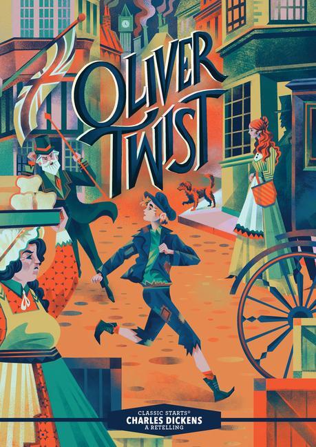 Cover: 9781454942382 | Classic Starts(r) Oliver Twist | Charles Dickens | Buch | Englisch