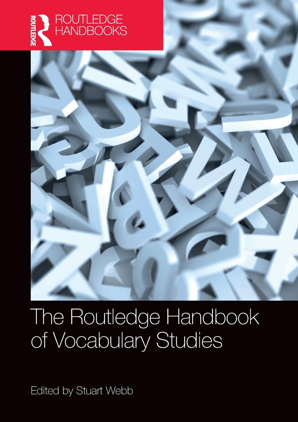 Cover: 9781032401270 | The Routledge Handbook of Vocabulary Studies | Stuart Webb | Buch