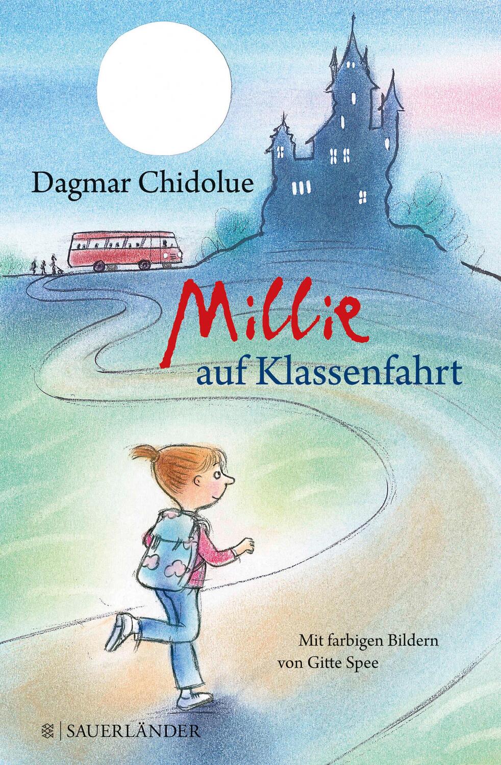 Cover: 9783737354264 | Millie auf Klassenfahrt | Dagmar Chidolue | Buch | 224 S. | Deutsch