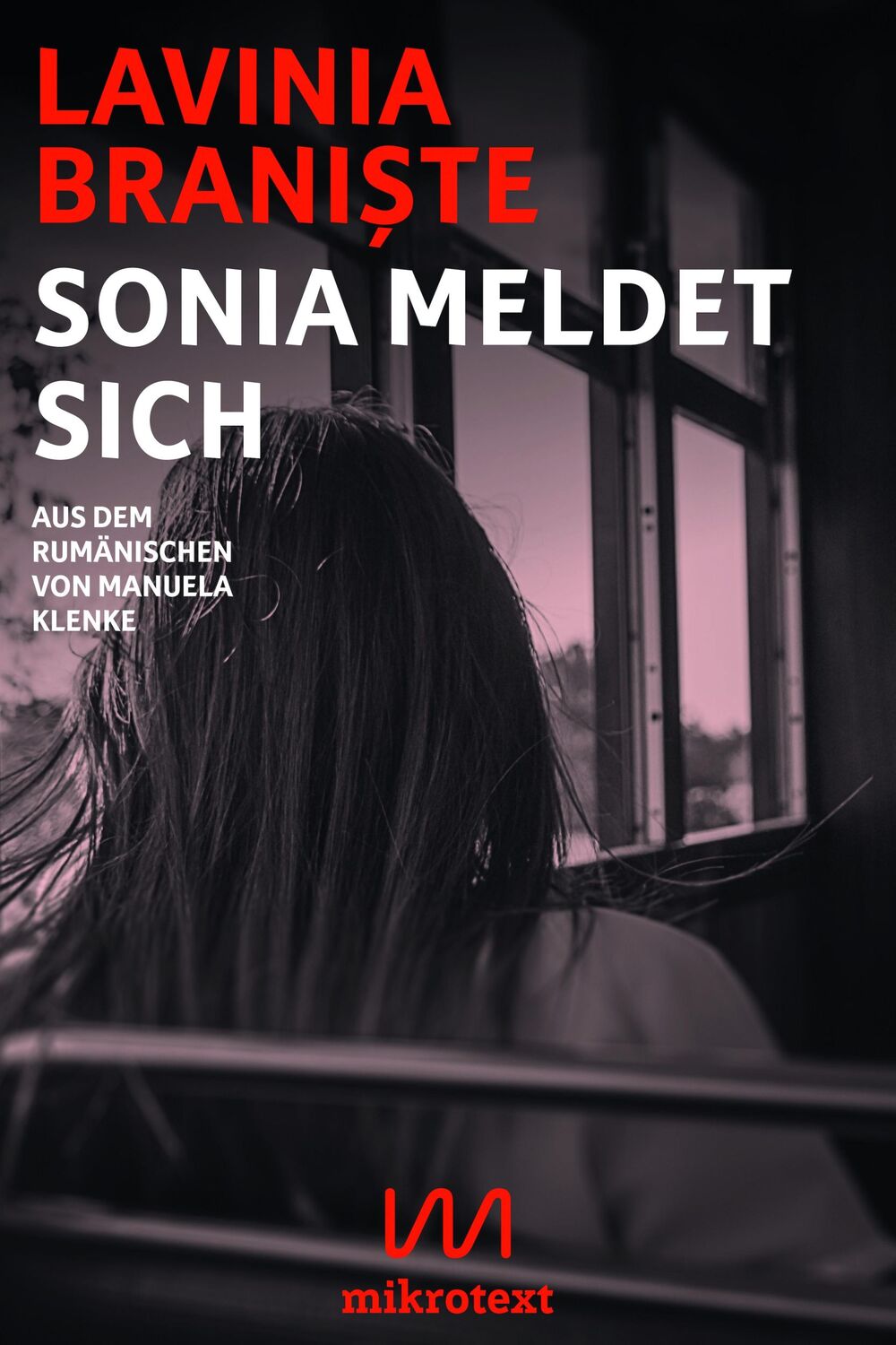 Cover: 9783948631109 | Sonia meldet sich | Roman | Lavinia Braniste | Taschenbuch | 319 S.