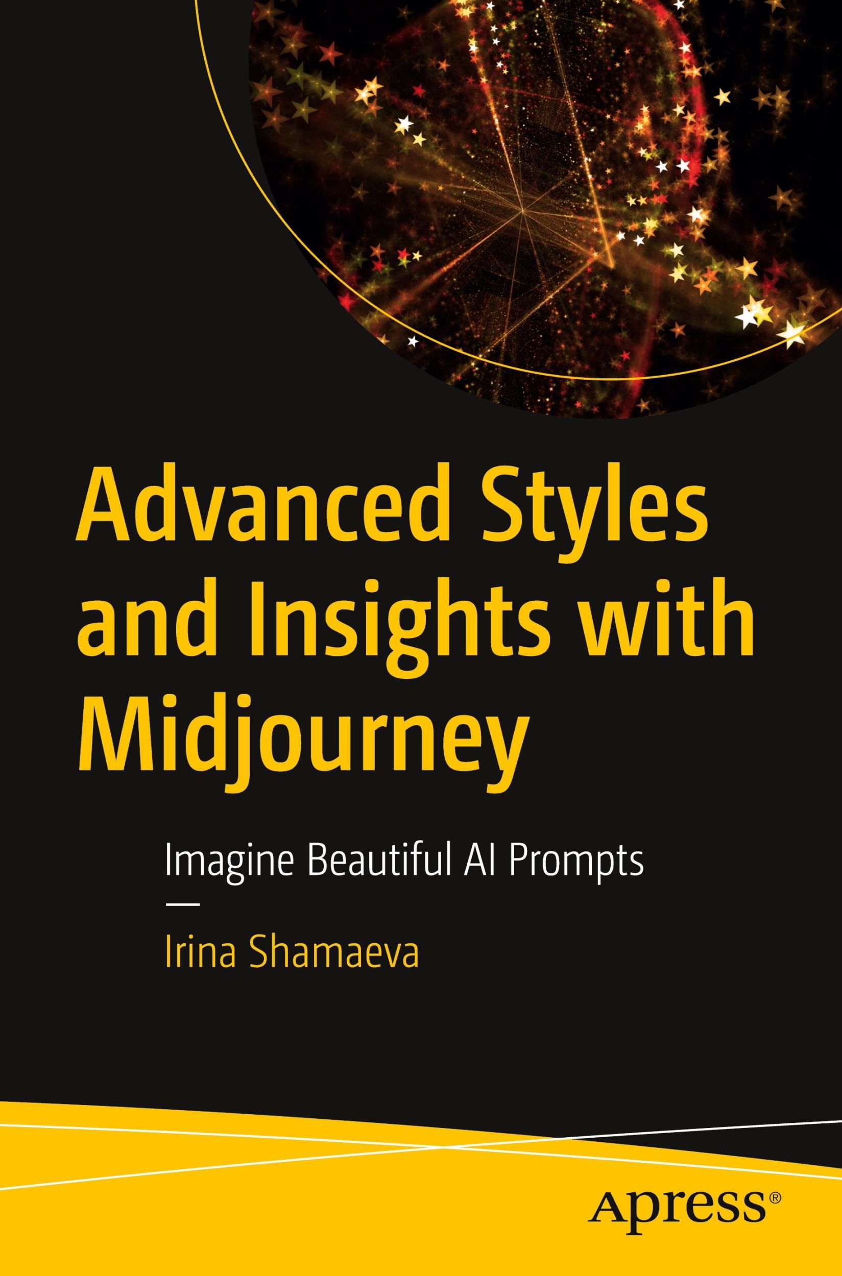 Cover: 9798868803352 | Advanced Styles and Insights with Midjourney | Irina Shamaeva | Buch